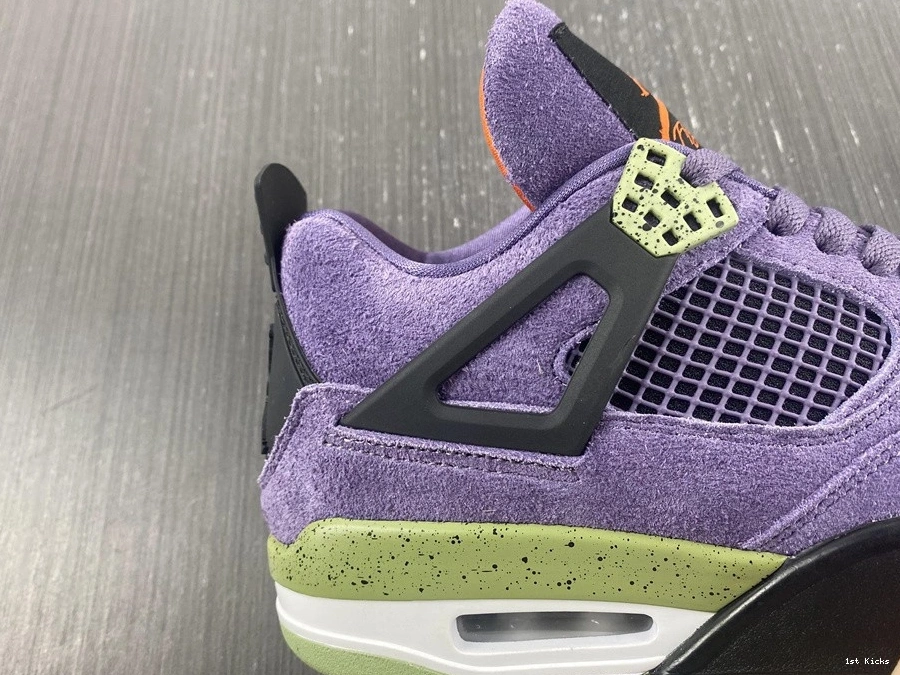 “Canyon AQ9129-500 WMNS 4 Jordan Air Purple” 1013